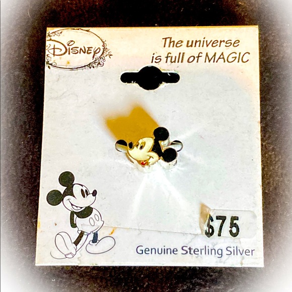 Disney charm for Camilla or Pandora Bracelet - Picture 1 of 4